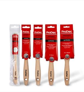 Rodo Prodec Premier Brushes